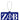 Zeta Phi Beta Car AirFreshner-Blue
